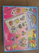 Haft Diamentowy DIY DIAMOND PAINTING Malowanie Przyklejanie 1000 Diamentów 