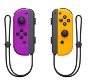Pad Nintendo Joy-Con 2-Pack neon purple/neon orange 