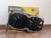Karta graficzna GTX 1070 ZOTAC mini 8GB