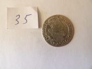 35. Zygmunt III Waza 1623 - Szustak Koronny bardzo dobry stan. 