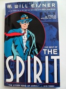 The Best of The Spirit - Will Eisner - komiksy