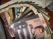 WYKROJE I WZORY 14 czasopism