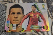 Karta piłkarska Eden Hazard