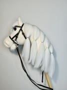 Hobby horse Śnieżynka