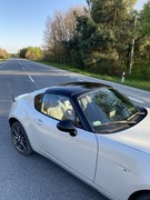 Dach twardy Mazda mx 5 po 2018