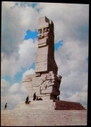 Gdańsk Westerplatte pomnik 1971