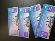 4x karta sim dubaj 10 gb kolekcjonerska