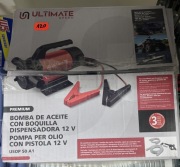 Nowa pompa do oleju 12V Ultimate Speed USOP 50 A1 z pistoletem