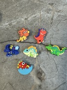 Przypinki do butów ( na przykład Crocs )