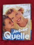 Katalog mody Quelle 1996