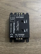 Votronic Einstellbox skrzynka regulacyjna do systemów pomiar poziomu płynów