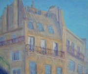 Olej/płótno 50x60.