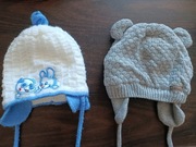 Czapki dla 6 miesięcznego dziecka