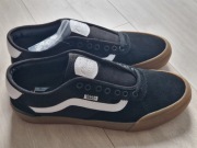 Nowe buty Vans Chima 2 black/gum roz. 44,5 29cm