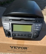 Radio samochodowe Hyundai ix35
