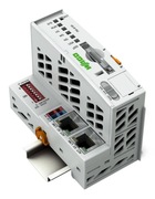 WAGO 750-8100 sterownik PFC100; 2 x ETHERNET 