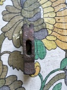 Stary młotek ręczny kuty