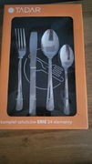 Komplet sztućców Tadar Erie 24 el.