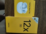 Realme 12 X 5G 6/128 GB czarny 