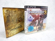 Uncharted 3 Dubbing PL Sony PS3 