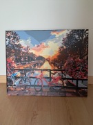 Obraz na płótnie 50x40 cm dekoracja ścienna do powieszenia 