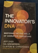 The Innovator's DNA: Mastering the Fiv Jeff Dyer