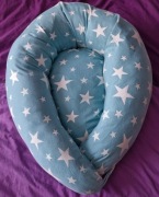 poduszka ciążowa typu C