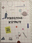 Książka Pokręcone Kształty Agata Królak