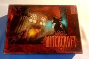 Gra planszowa fantasy Witchcraft (Ignacy Trzewiczek), komplet 100%