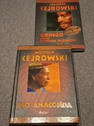 Wojciech Cejrowski Rio Anaconda Gringo wsrod dzikich plemion