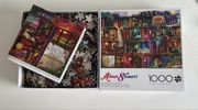 Puzzle 1000 elementów Aimee Stewart – Buffalo Games (68 x 50 cm)