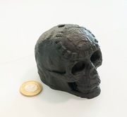 AZTECKI GWIZDEK ŚMIERCI AZTEC DEATH WHISTLE CZASZKA KRZYK