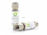 Zabezpieczenie antenowe przeciwprzepięciowe 5-2400MHz