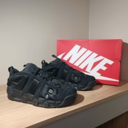 Nike Air More Uptempo Low r. 45 (29 cm) IM6649 001 Black/Black