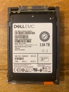DELL/EMC 3.84TB MZ-ILT3T80 Dysk.