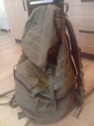 Zasobnik piechoty górskiej -plecak wojskowy plus pokrowce!