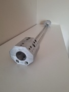 Szablon do wiercenia w rurze 42.4