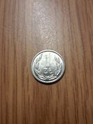 Moneta mala zlotowka 1990r.