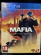 Mafia definitive edition ps4 pl