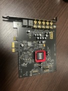 Karta muzyczna Sound Blaster Z SB1500 5.1