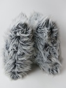 2 PODUSZKI DEKORACYJNE Z PRAWDZIWYM PIERZEM 50x50