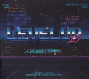 LAIKIKE1 X BobAir - Level Up 1 - 10 CD folia ALMOST FAMOUS