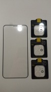 Zestaw szkieł hartowanych do iphone 11