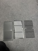 Wymienne ruszta do Barbecook Siesta 310 43cm 63cm