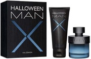 Zestaw prezentowy Halloween Man X EDT 75ml + 100ml żel