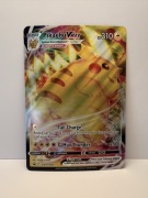 Karta Pokemon TCG Jumbo Pikachu VMAX