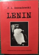 F.A. Ossendowski- Lenin