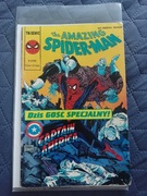 The Amazing Spider-Man 4/92; TM-Semic