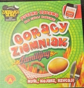 Gra  Gorący Ziemniak Familijny