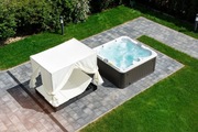 Jacuzzi J 245 Spa ogrodowe 6/7 osobowe